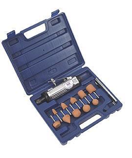 Sealey SA67 13pc Air Die Grinder Kit