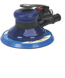 Sealey SA801 150mm Dust Free Air Palm Sander