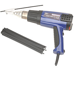 Sealey SA703 180mm Vertical Air Polisher