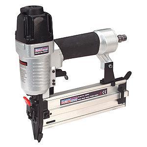 Sealey SA791 10-50mm Capacity Air Nail Gun
