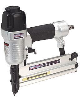 Sealey SA792 50mm/40mm Capacity Air Nail/Staple Gun