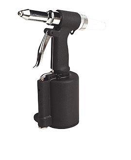Sealey SA312 3/16� Steel Aluminium & Stainless Steel Rivets Air Riveter