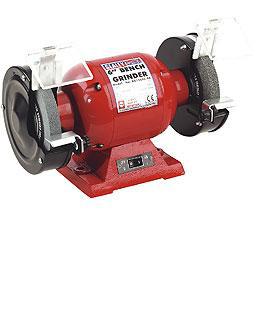 Sealey BG150XL/96 150mm 375W/230V Bench Grinder