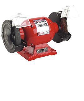 Sealey BG150XLW/98 150mm 375W/230V Bench Grinder with Wire Wheel