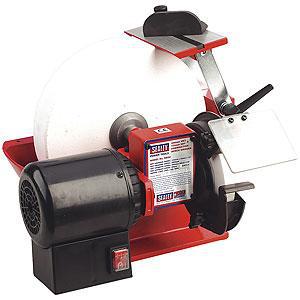 Sealey SM52 250/125mm 230V Wet/Dry Bench Grinder