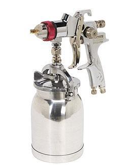 Sealey HVLP-750 HVLP Suction Feed 1.7mm Set-Up Spray Gun