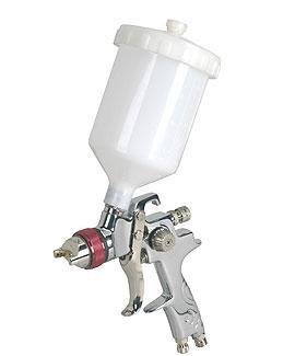 Sealey HVLP-751 HVLP Gravity Feed 1.4mm Set-Up Spray Gun