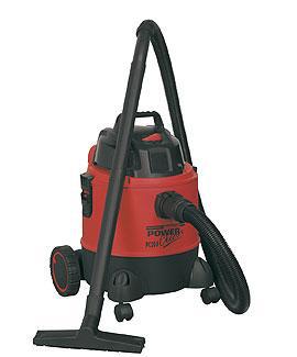 Sealey PC200 Vacuum Cleaner Wet & Dry 20ltr 1250W/230V