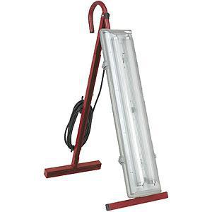 Sealey ML36230F Fluorescent Floor Light 2 x 18W/230V