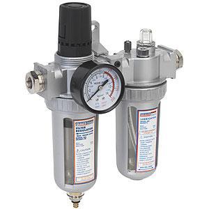 Sealey SA2001 Air Filter/Regulator/Lubricator Heavy-Duty