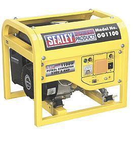 Sealey GG1100 Generator 1100W 230V 2.4hp