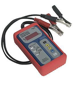Sealey BT2101 Digital Battery Tester 12V