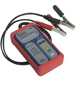 Sealey BT2001 Digital Battery Tester 6-12V