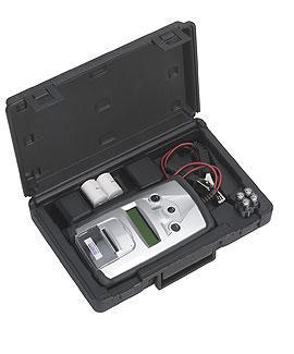 Sealey BT2013 Digital Battery Tester with Printer 6-12V