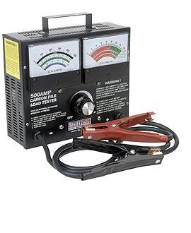 Sealey BT91/11 Carbon Pile Battery & Alternator Tester