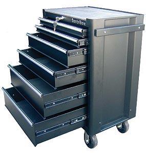 Sentri 6 Tool Chest