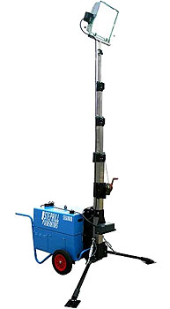Diesel Lighting Tower