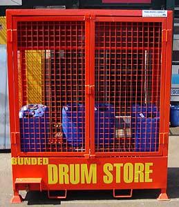 Drum store