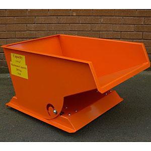 Top-Tec AMS-450 0.10cu.m Mini Self Tipping Skip