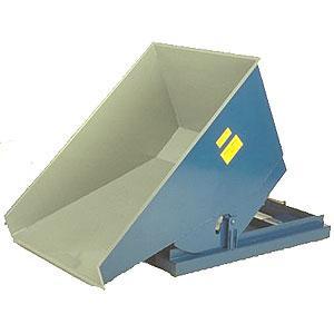 Top-Tec ATS-1W-120 One Way Entry Self Tipping Skip