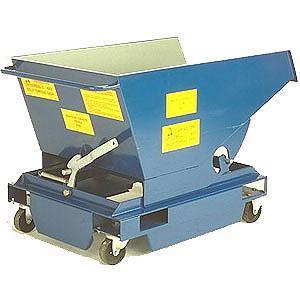 Top-Tec ATS-3W-025 Three Way Entry 0.25cu.m Self Tipping Skip