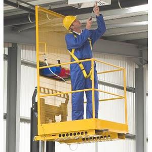 Top-Tec ECONACCESS Economy Access Safety Platform