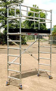 Upright Snappy 300 Work Platform