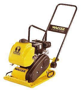 Wacker VP1340A Plate Compactor