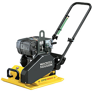 Wacker DPS1850 Diesel Plate Compactor