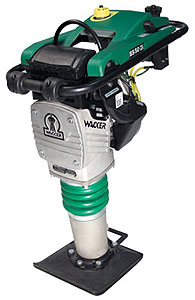 Wacker BS60-2i Trench Rammer