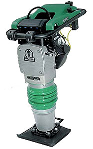 Wacker BS60-2 Trench Rammer