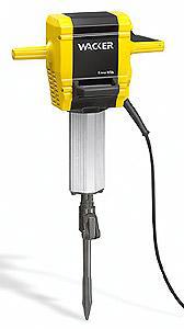 Wacker 23kg breaker