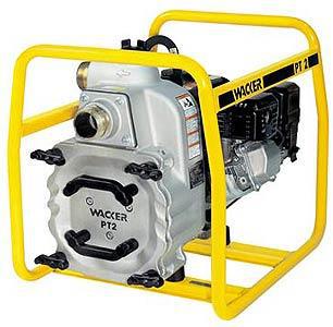 Wacker PT2A Honda Super Trash  Pump