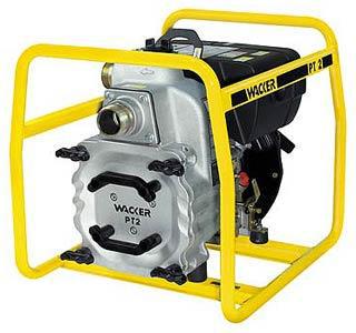 Wacker PT2H Diesel Super Trash  Pump