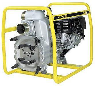 Wacker PT3A Honda Super Trash  Pump
