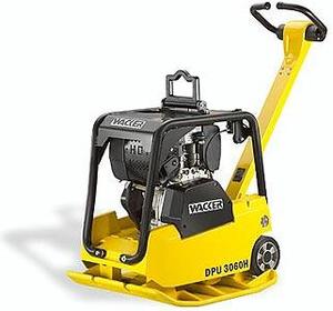 Wacker DPU3060H Reversible Plate Diesel Compactor