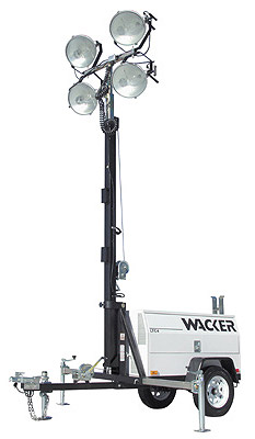 Wacker LTC 4L Lighting Tower