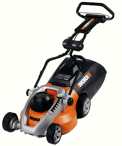 Worx 400mm Electric Rotary Mower