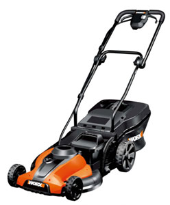 Worx 24V 40cm Lawnmower