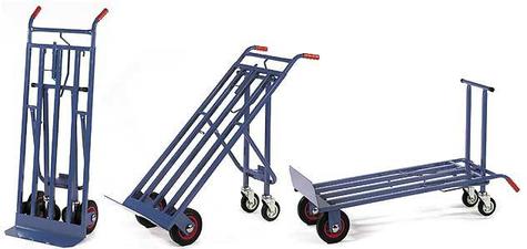 Medium Duty Three Position Sack Truck