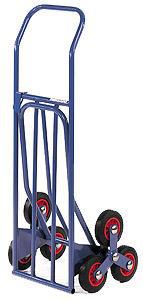 Medium Duty Star Wheel Sack Truck