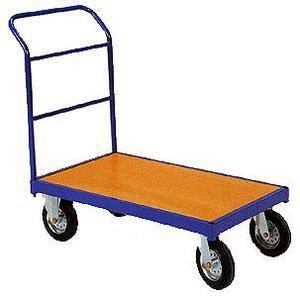 Platform Truck with single open end