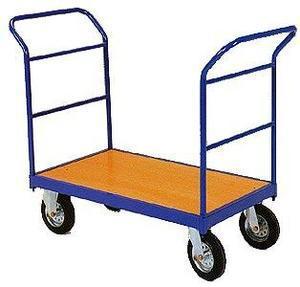 Platform Truck with 2 open ends
