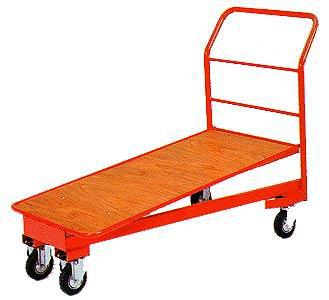 Nesting Platform Truck