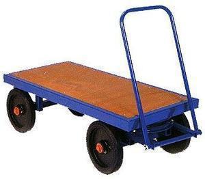 Two Tonne Turntable Truck 1200mm x 600mm