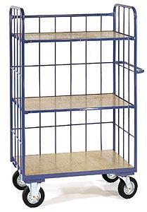 High Shelf Truck with two Shelves