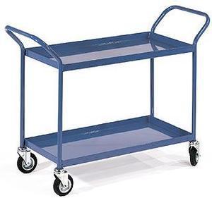 Larger Shelf Trolley with 3 Shelves