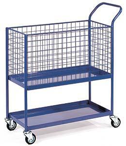 Order Selecting Trolley