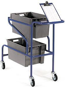 Order Selecting Trolley