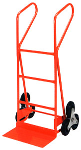 Heavy Duty Star Wheel Truck
